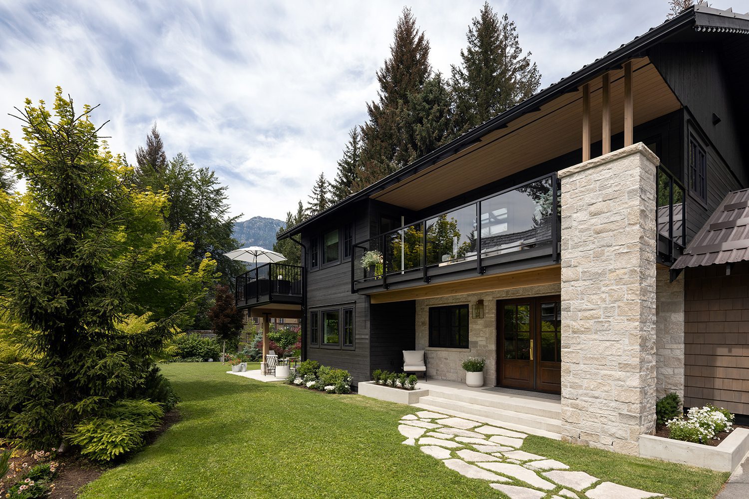 luxury custome home